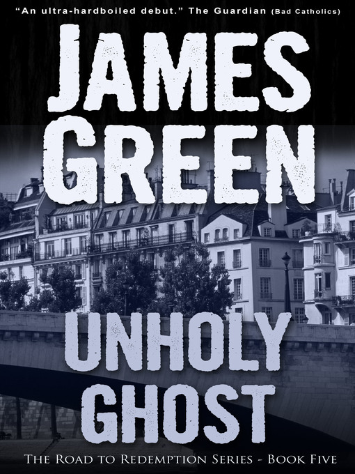 Cover image for Unholy Ghost